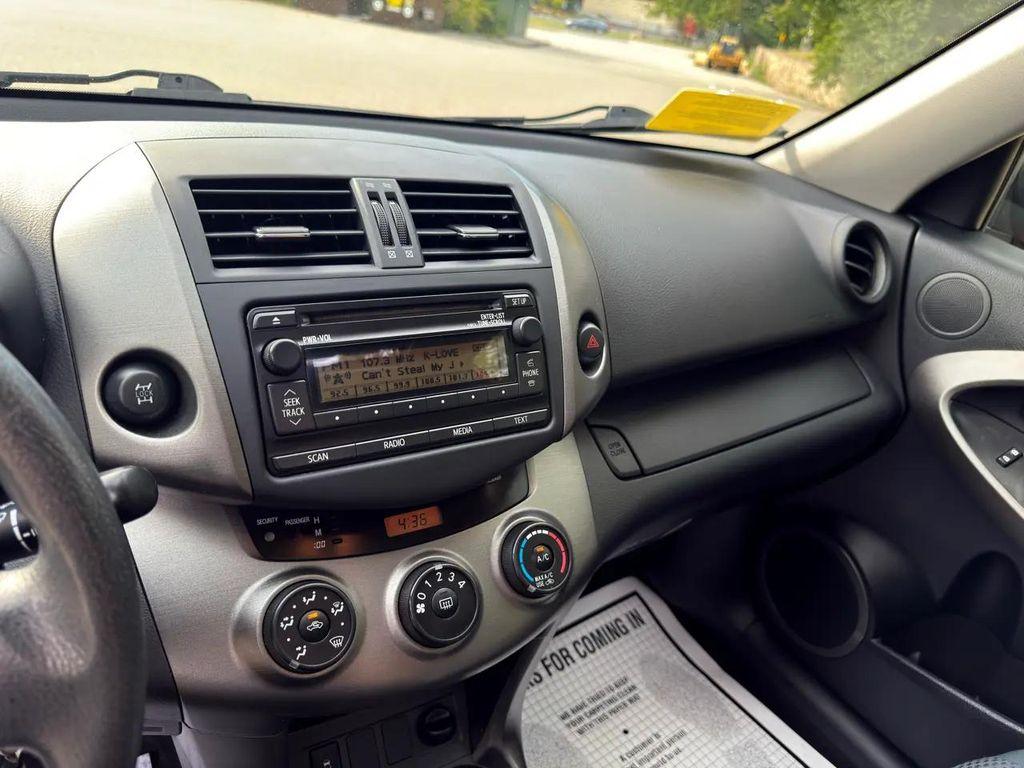 used 2012 Toyota RAV4 car, priced at $9,900