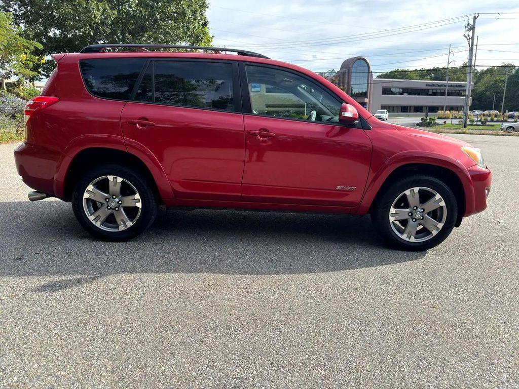 used 2012 Toyota RAV4 car, priced at $9,900