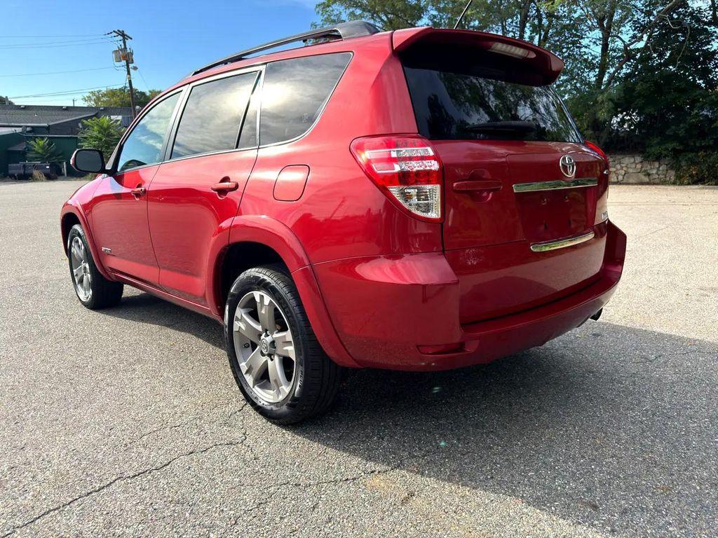 used 2012 Toyota RAV4 car, priced at $9,900