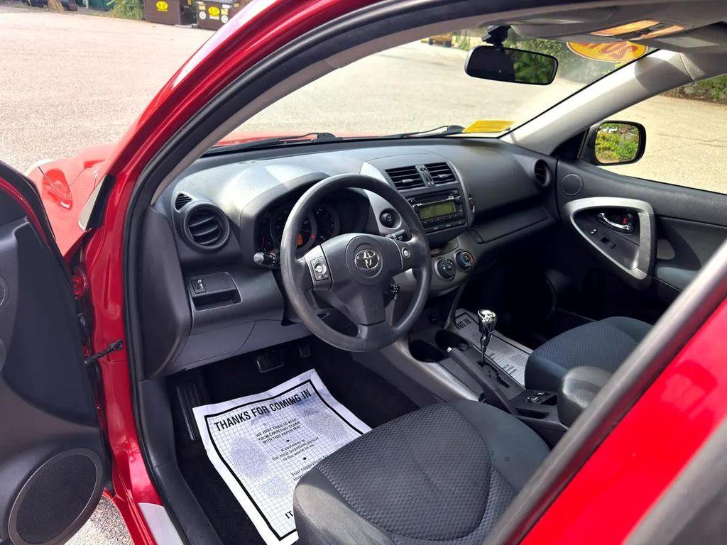 used 2012 Toyota RAV4 car, priced at $9,900