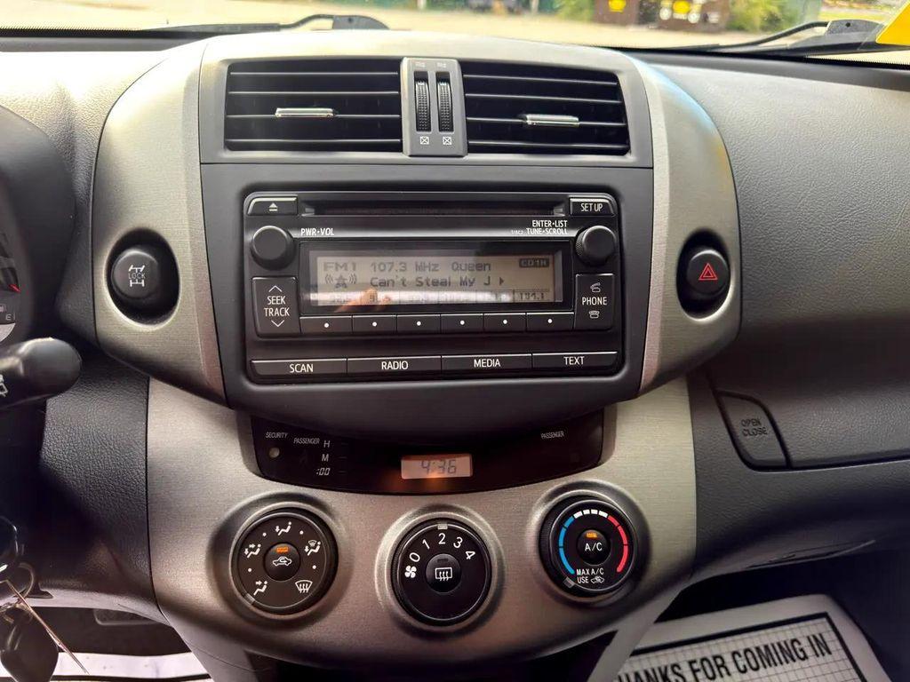 used 2012 Toyota RAV4 car, priced at $9,900