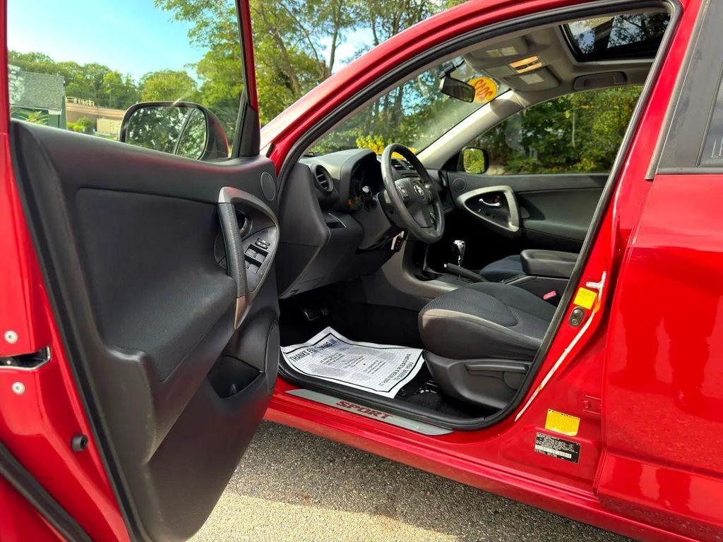 used 2012 Toyota RAV4 car, priced at $9,900