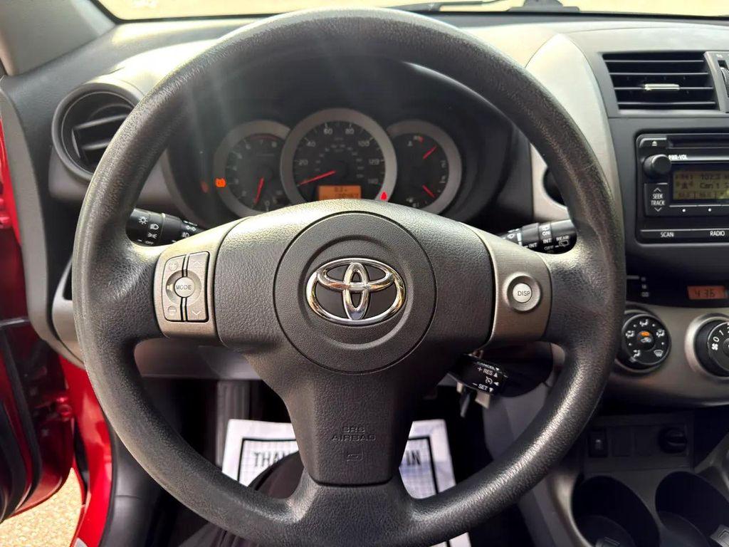 used 2012 Toyota RAV4 car, priced at $9,900
