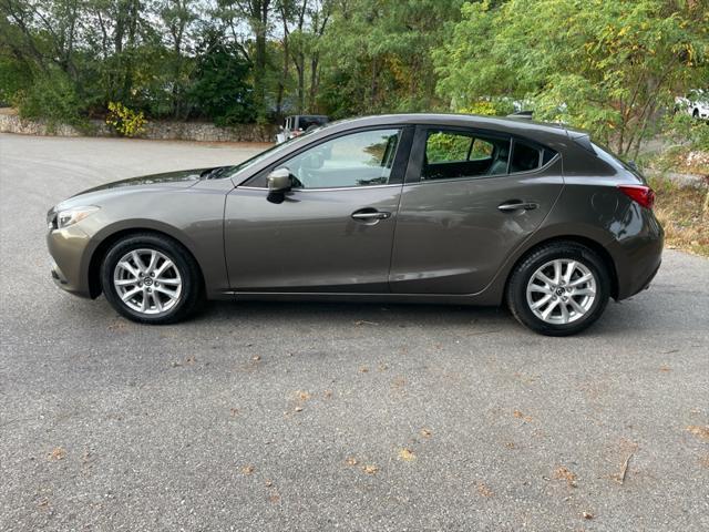 used 2016 Mazda Mazda3 car, priced at $8,499