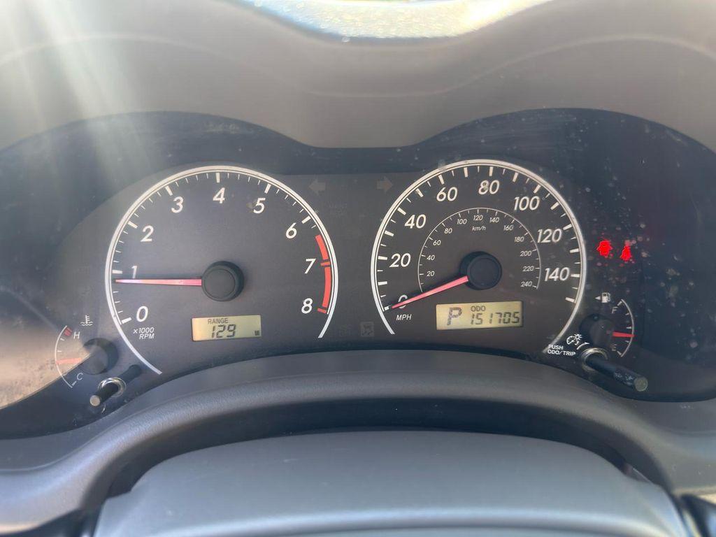 used 2010 Toyota Corolla car, priced at $5,990