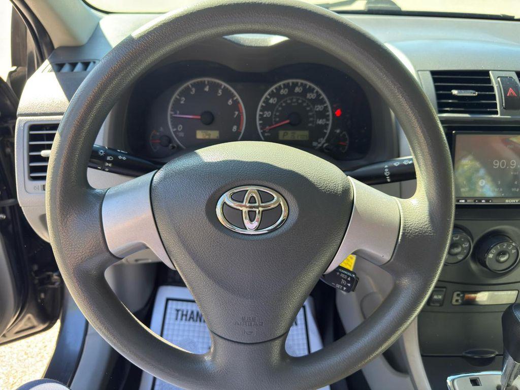 used 2010 Toyota Corolla car, priced at $5,990
