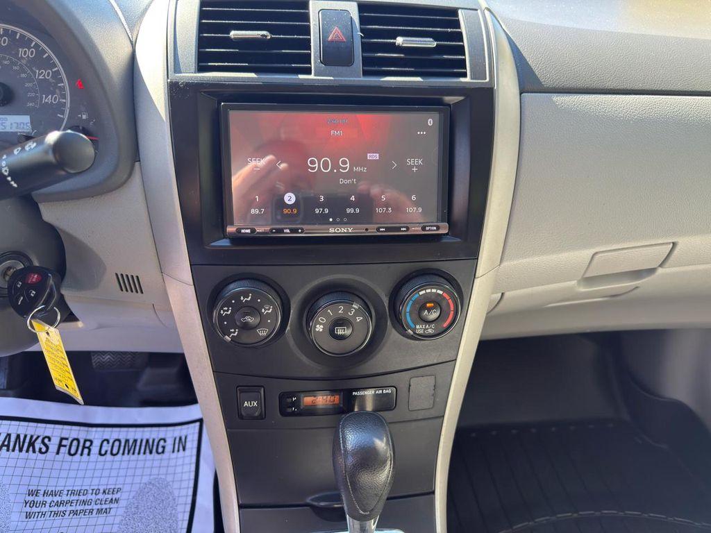 used 2010 Toyota Corolla car, priced at $5,990