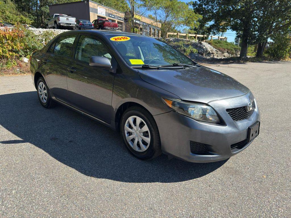 used 2010 Toyota Corolla car, priced at $5,990