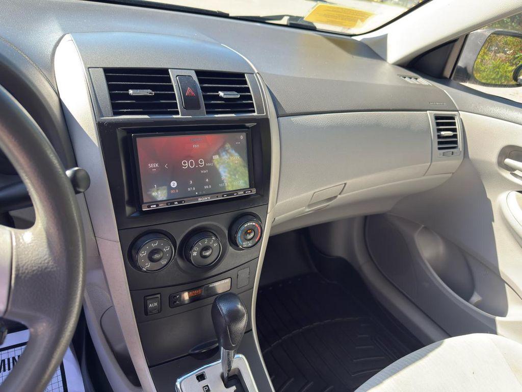 used 2010 Toyota Corolla car, priced at $5,990
