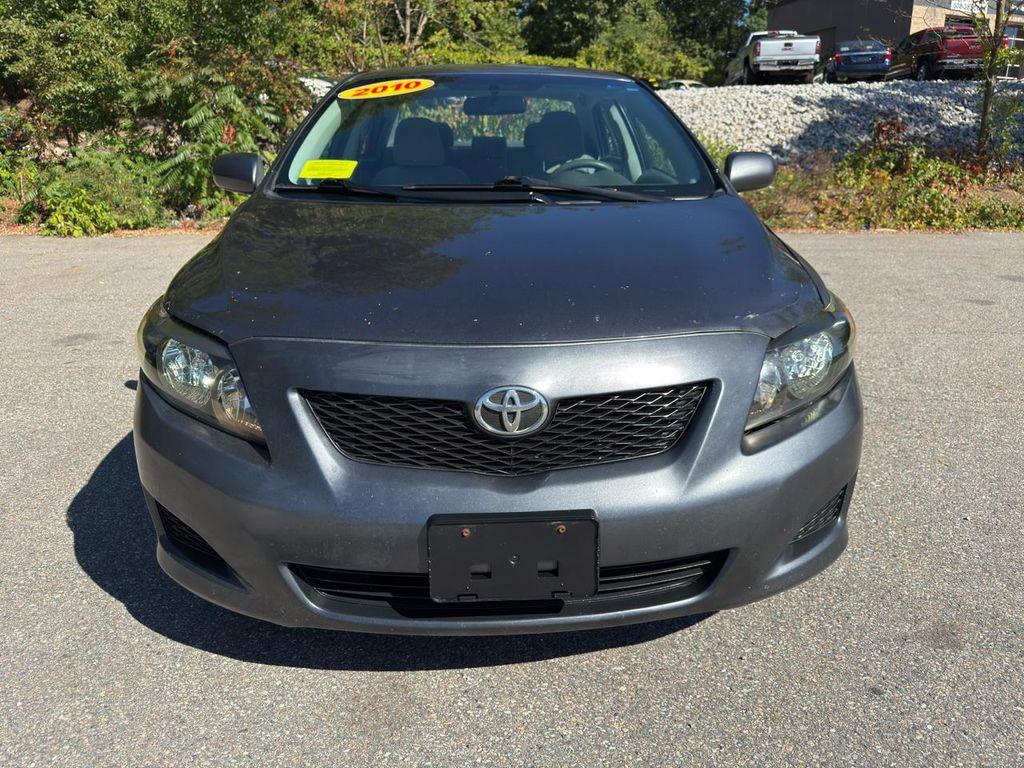 used 2010 Toyota Corolla car, priced at $5,990