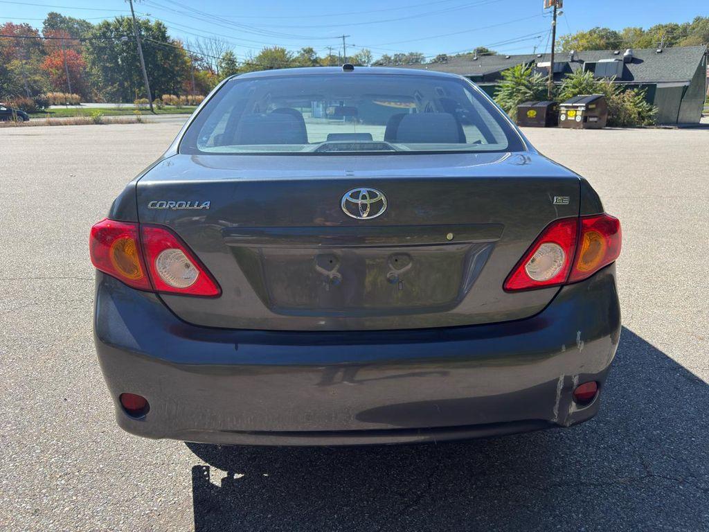 used 2010 Toyota Corolla car, priced at $5,990