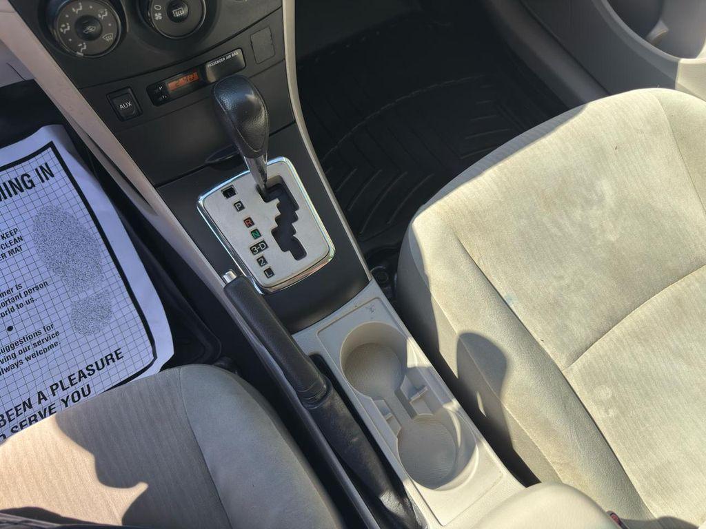 used 2010 Toyota Corolla car, priced at $5,990