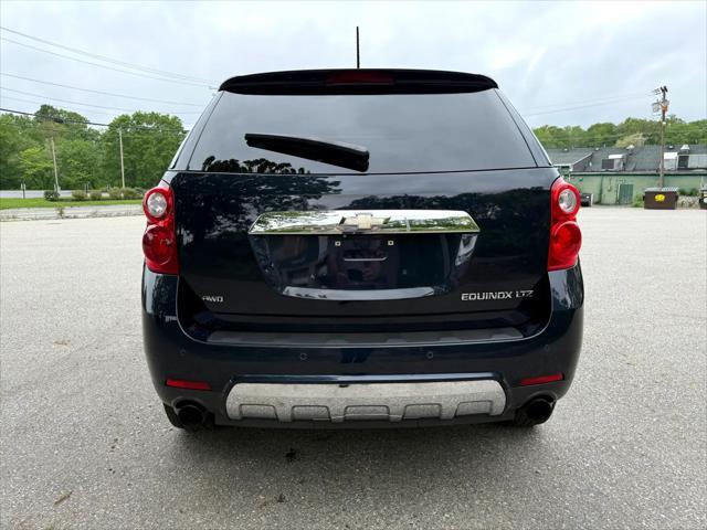used 2015 Chevrolet Equinox car, priced at $11,990