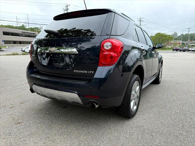 used 2015 Chevrolet Equinox car, priced at $11,990