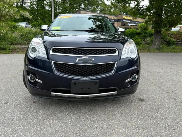 used 2015 Chevrolet Equinox car, priced at $11,990