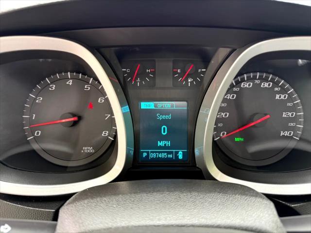 used 2015 Chevrolet Equinox car, priced at $11,990