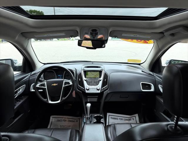 used 2015 Chevrolet Equinox car, priced at $11,990