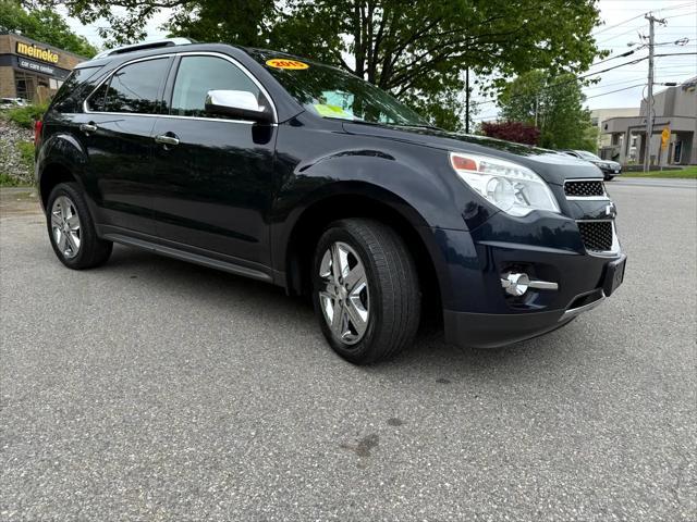 used 2015 Chevrolet Equinox car, priced at $11,990