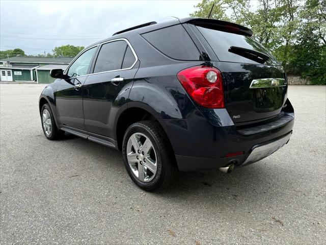used 2015 Chevrolet Equinox car, priced at $11,990