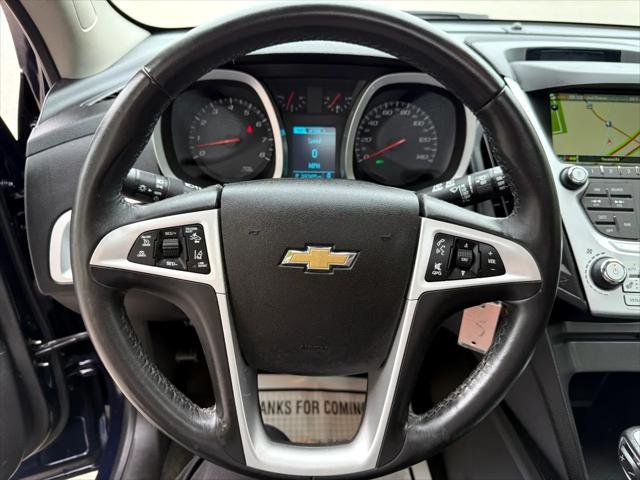 used 2015 Chevrolet Equinox car, priced at $11,990