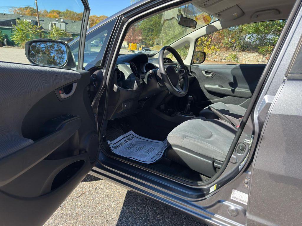 used 2012 Honda Fit car, priced at $8,490