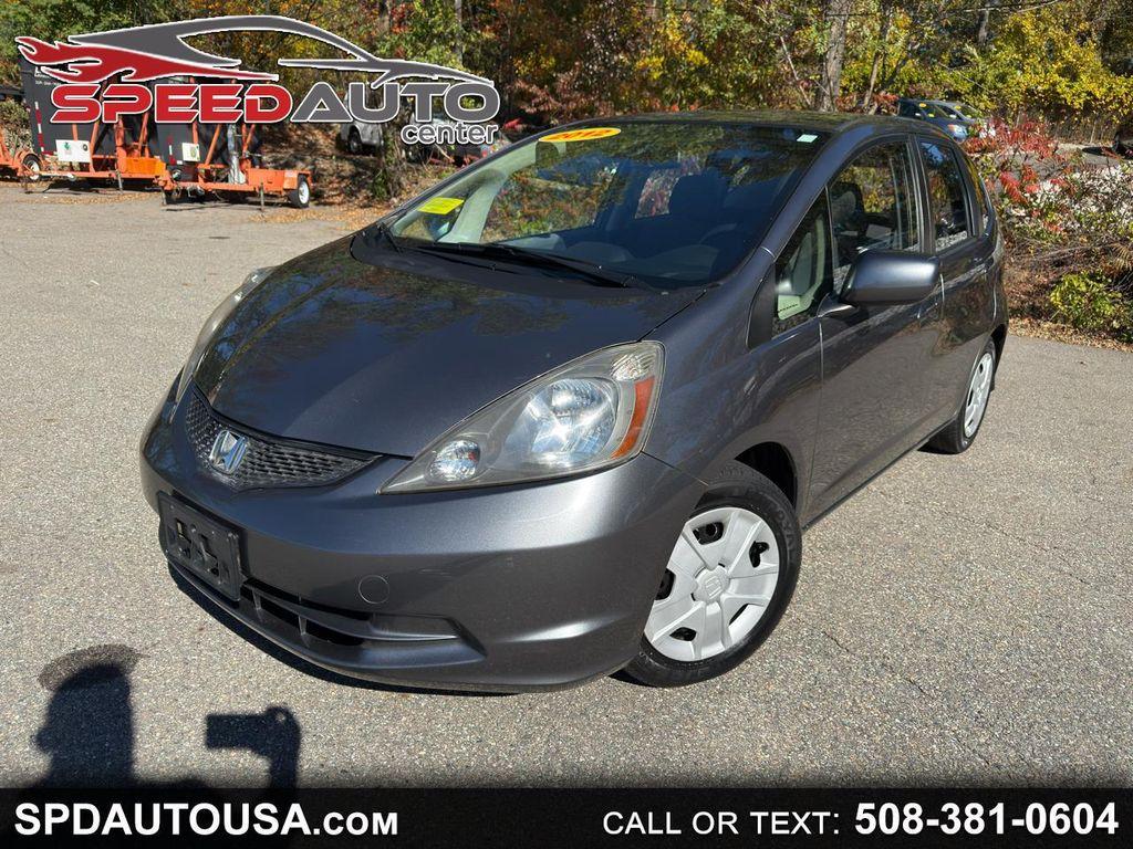used 2012 Honda Fit car, priced at $8,490