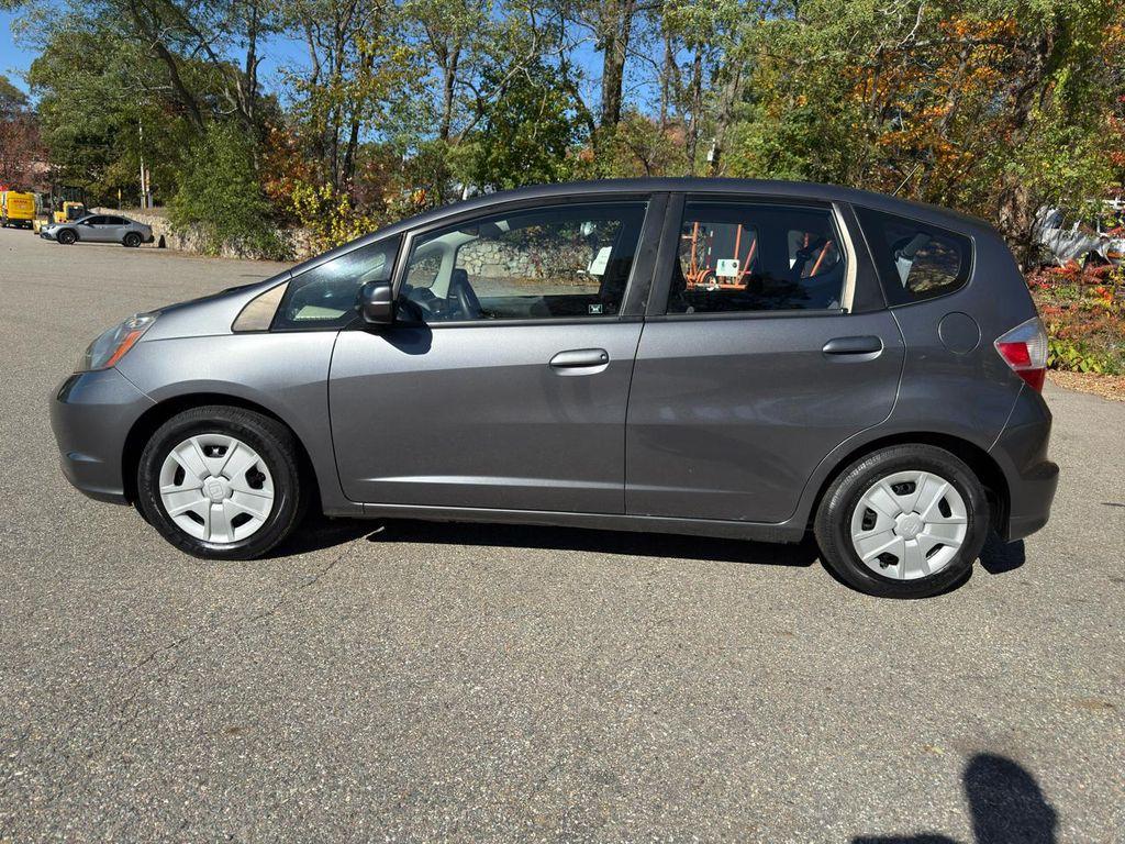 used 2012 Honda Fit car, priced at $8,490