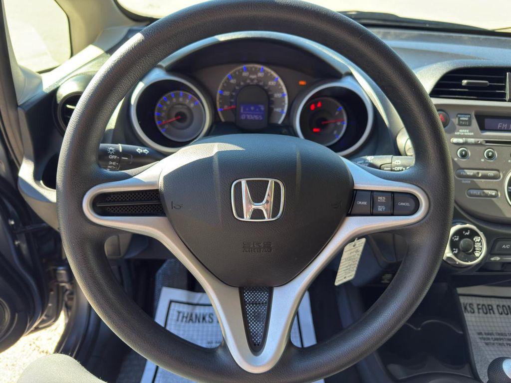 used 2012 Honda Fit car, priced at $8,490