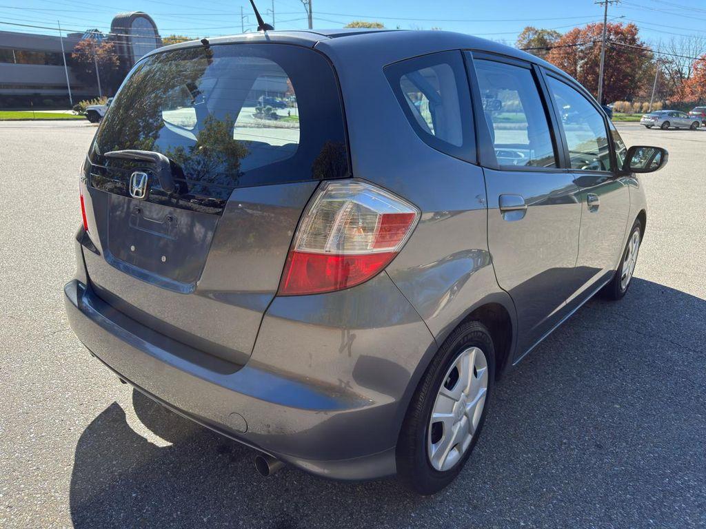 used 2012 Honda Fit car, priced at $8,490