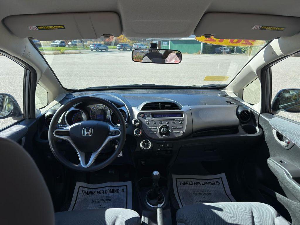used 2012 Honda Fit car, priced at $8,490