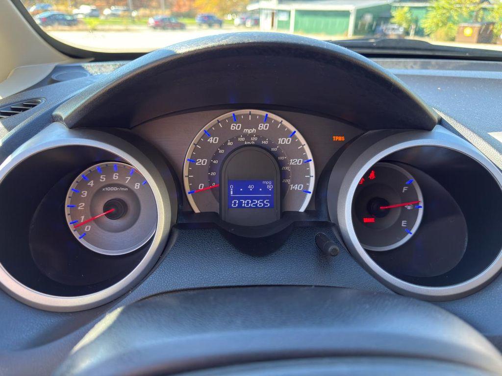 used 2012 Honda Fit car, priced at $8,490