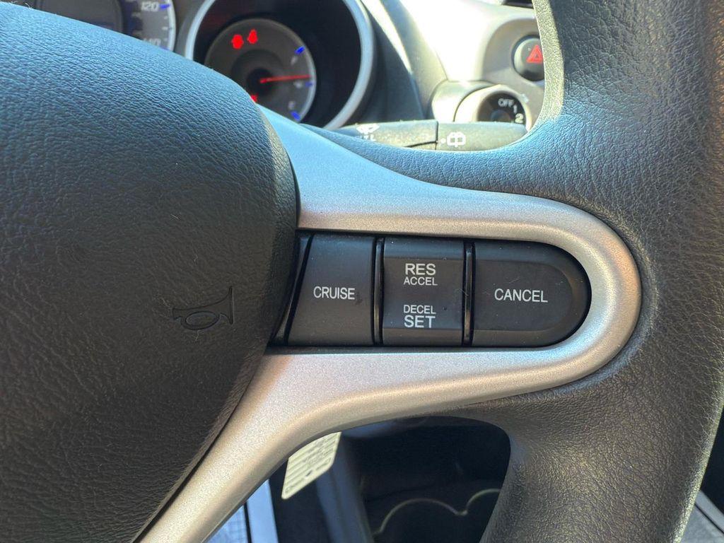 used 2012 Honda Fit car, priced at $8,490