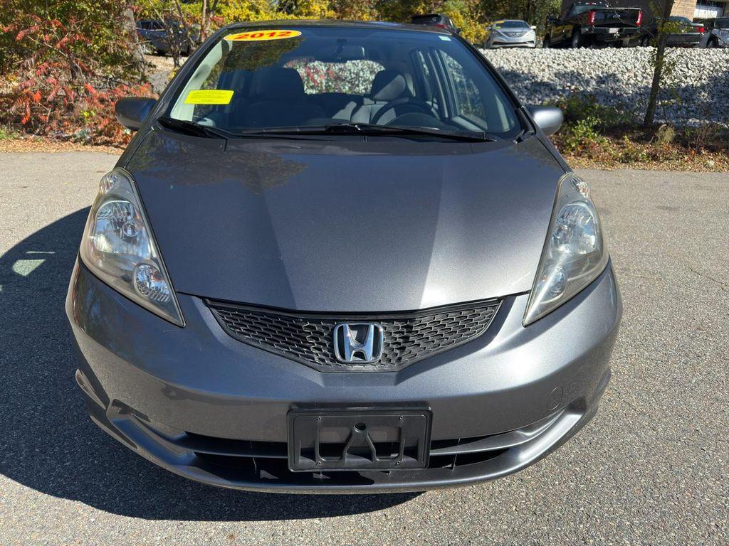 used 2012 Honda Fit car, priced at $8,490