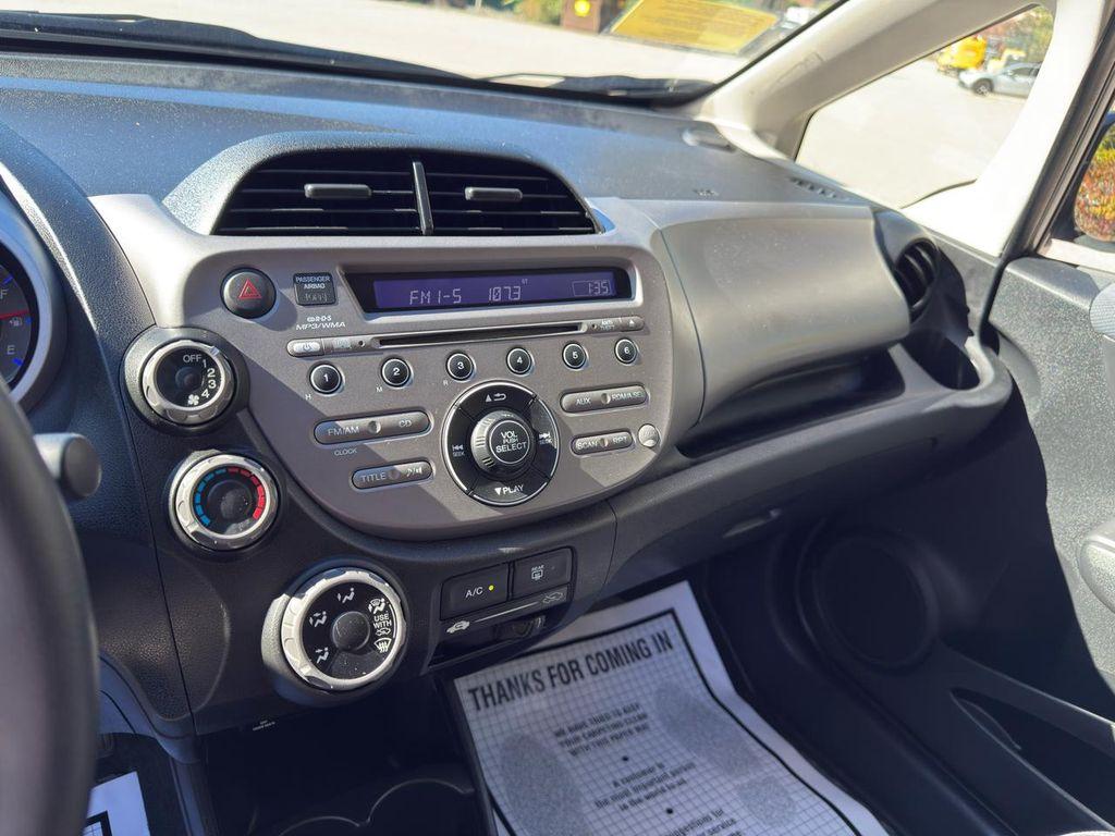 used 2012 Honda Fit car, priced at $8,490