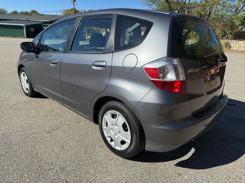 used 2012 Honda Fit car, priced at $8,490