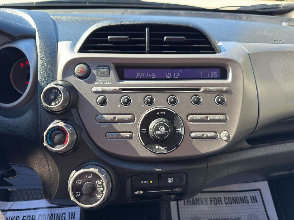 used 2012 Honda Fit car, priced at $8,490