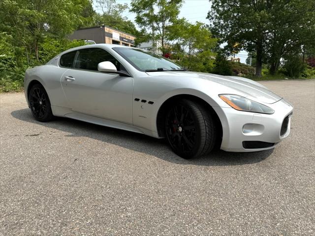 used 2011 Maserati GranTurismo car, priced at $25,900