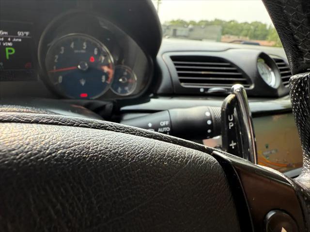 used 2011 Maserati GranTurismo car, priced at $25,900