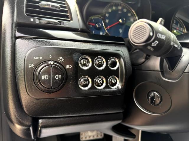 used 2011 Maserati GranTurismo car, priced at $25,900