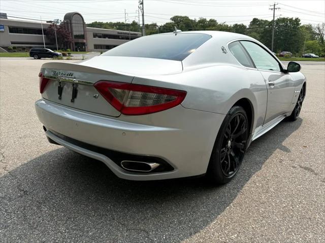 used 2011 Maserati GranTurismo car, priced at $25,900