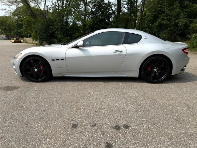 used 2011 Maserati GranTurismo car, priced at $25,900