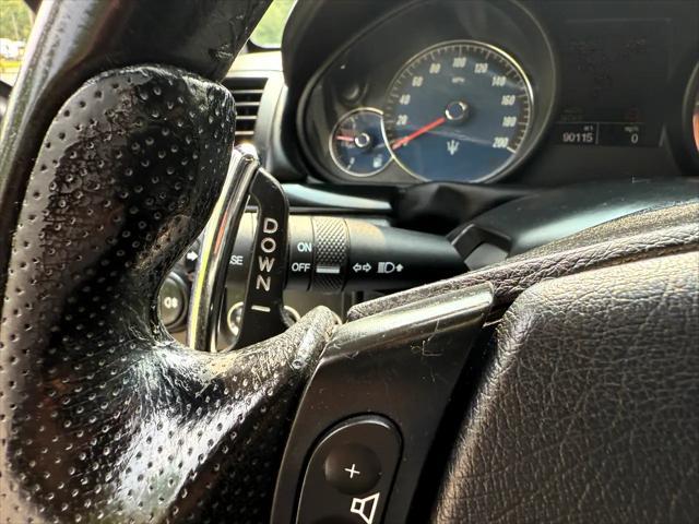 used 2011 Maserati GranTurismo car, priced at $25,900