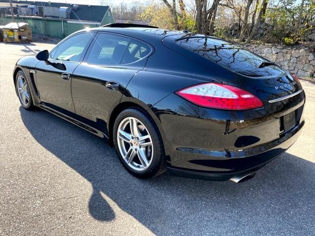 used 2012 Porsche Panamera car, priced at $26,990
