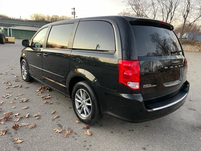 used 2014 Dodge Grand Caravan car, priced at $10,900