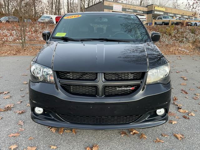 used 2014 Dodge Grand Caravan car, priced at $10,900