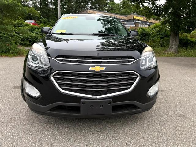 used 2016 Chevrolet Equinox car, priced at $11,990