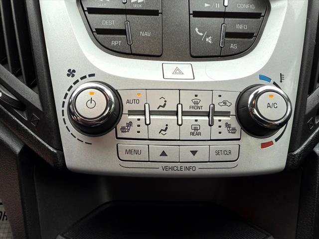 used 2016 Chevrolet Equinox car, priced at $11,990