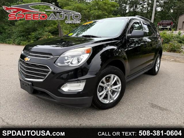 used 2016 Chevrolet Equinox car, priced at $11,990