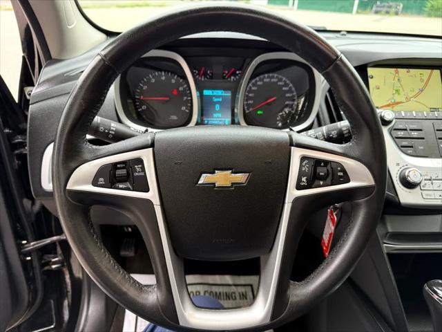 used 2016 Chevrolet Equinox car, priced at $11,990