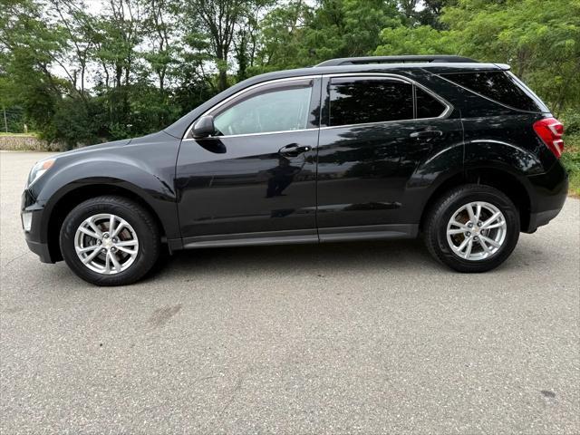 used 2016 Chevrolet Equinox car, priced at $11,990